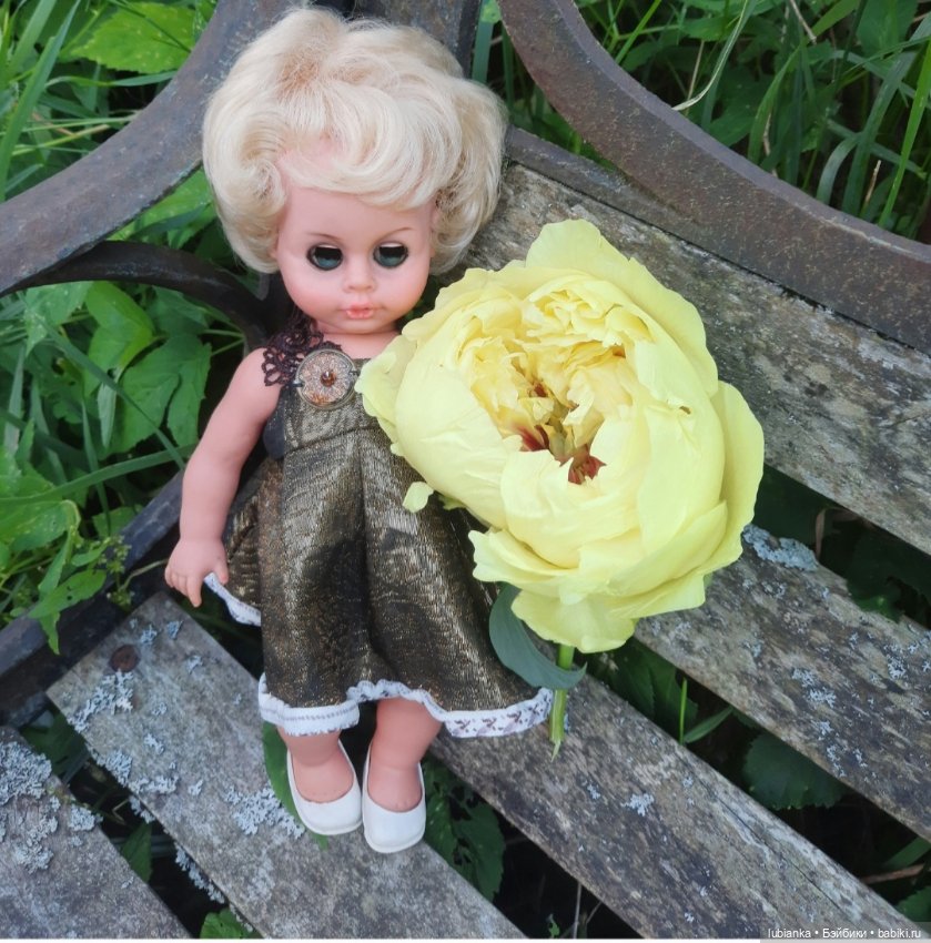 Не звезда-королевишна🤗🥰💃 — Винтажные куклы ГДР (Немки): Бигги