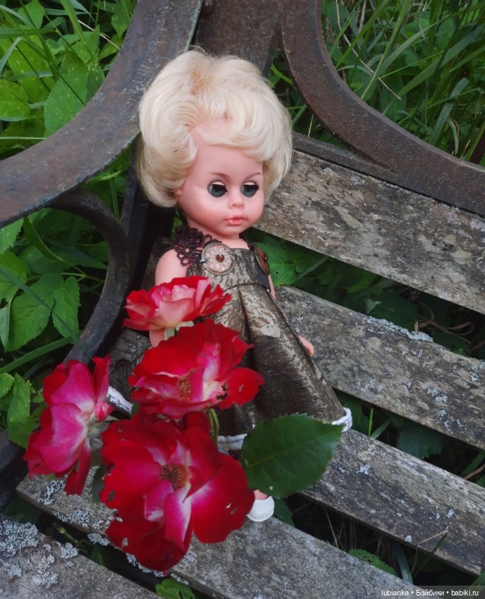 Не звезда-королевишна🤗🥰💃 — Винтажные куклы ГДР (Немки): Бигги