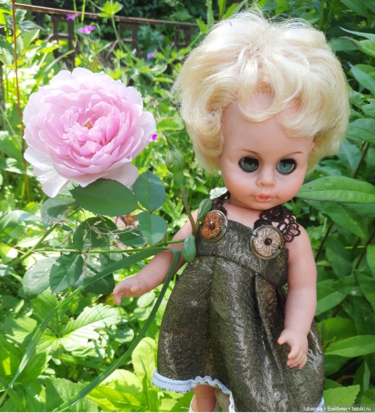 Не звезда-королевишна🤗🥰💃 — Винтажные куклы ГДР (Немки): Бигги
