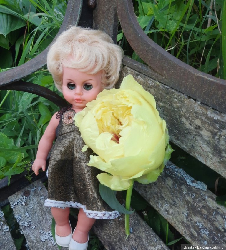 Не звезда-королевишна🤗🥰💃 — Винтажные куклы ГДР (Немки): Бигги