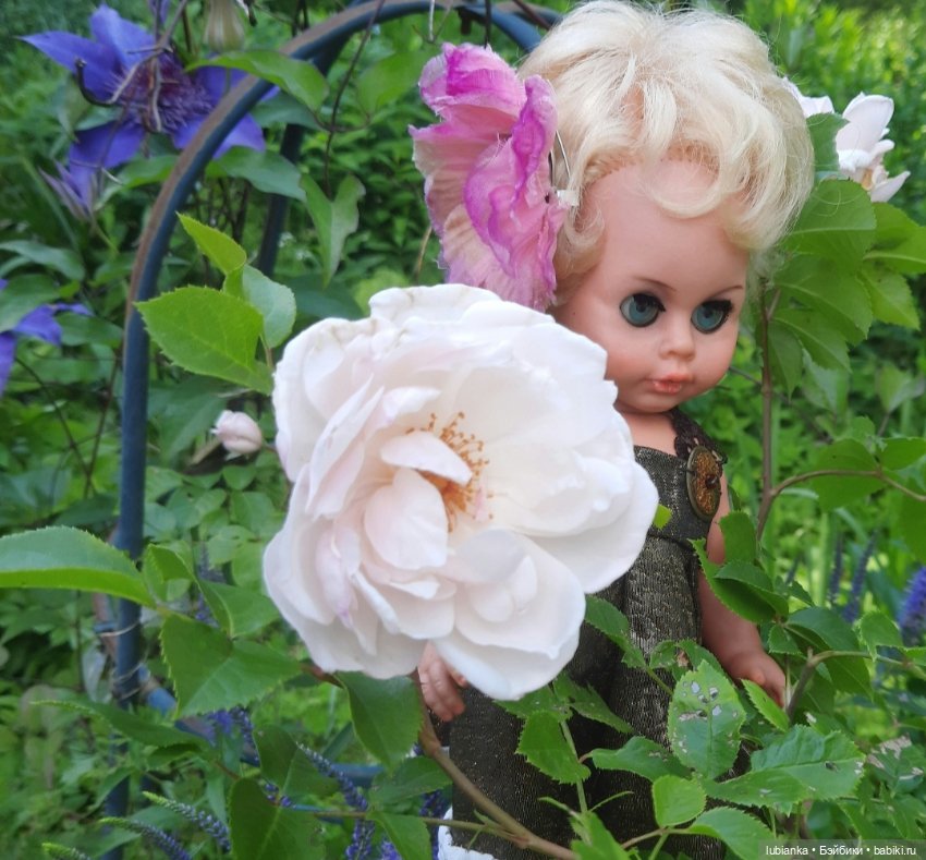 Не звезда-королевишна🤗🥰💃 — Винтажные куклы ГДР (Немки): Бигги (фото 8)