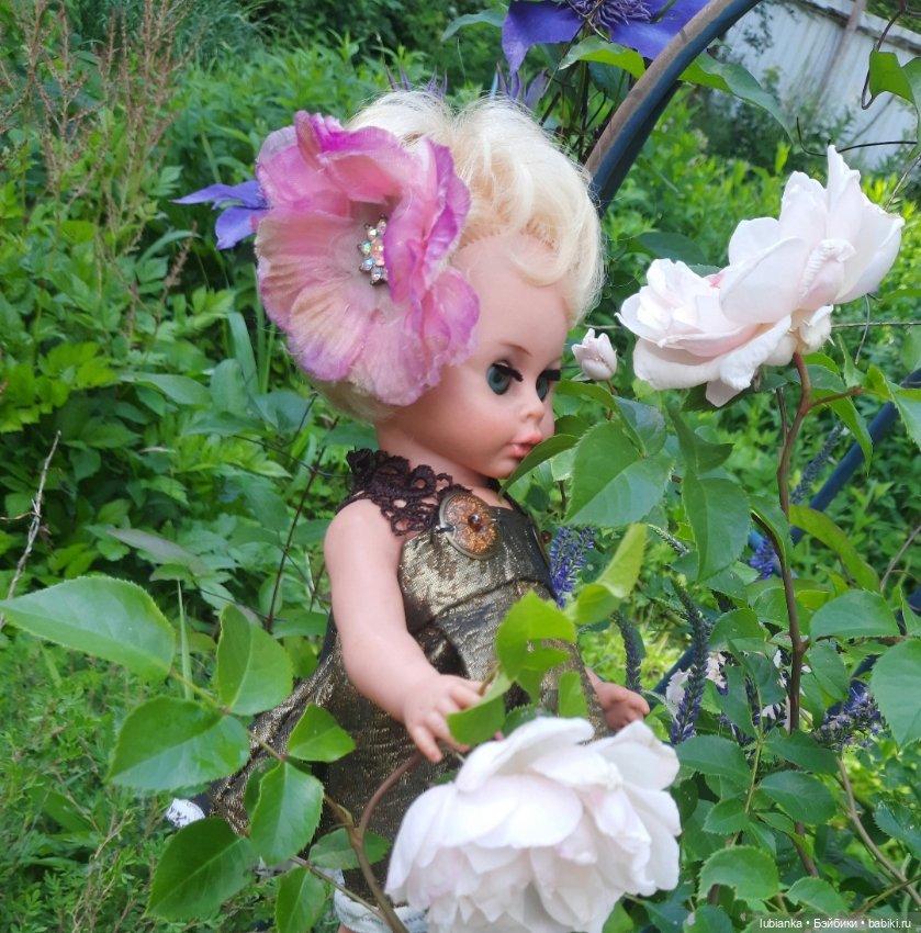 Не звезда-королевишна🤗🥰💃 — Винтажные куклы ГДР (Немки): Бигги (фото 7)