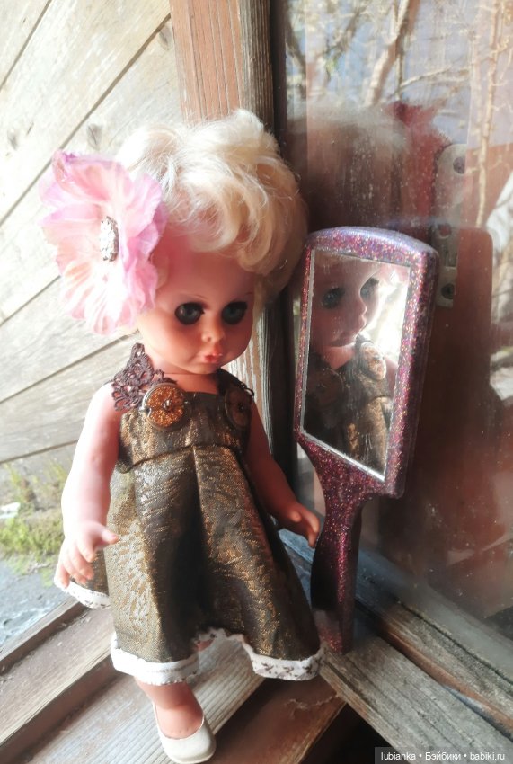 Не звезда-королевишна🤗🥰💃 — Винтажные куклы ГДР (Немки): Бигги (фото 4)