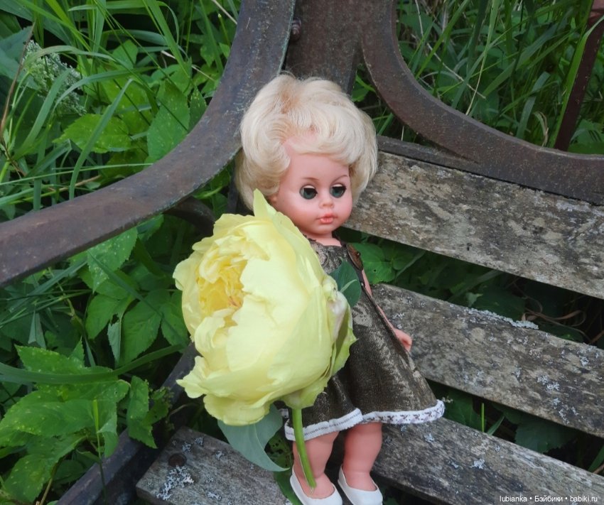 Не звезда-королевишна🤗🥰💃 — Винтажные куклы ГДР (Немки): Бигги