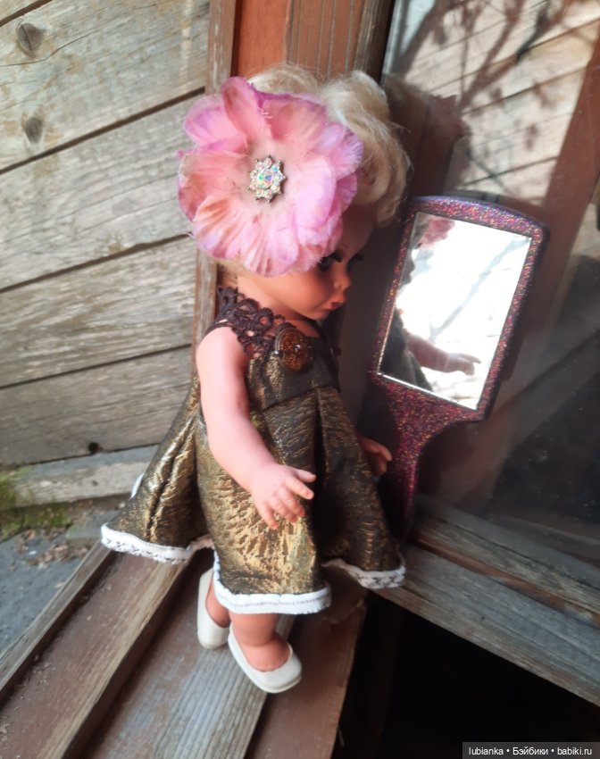 Не звезда-королевишна🤗🥰💃 — Винтажные куклы ГДР (Немки): Бигги (фото 3)