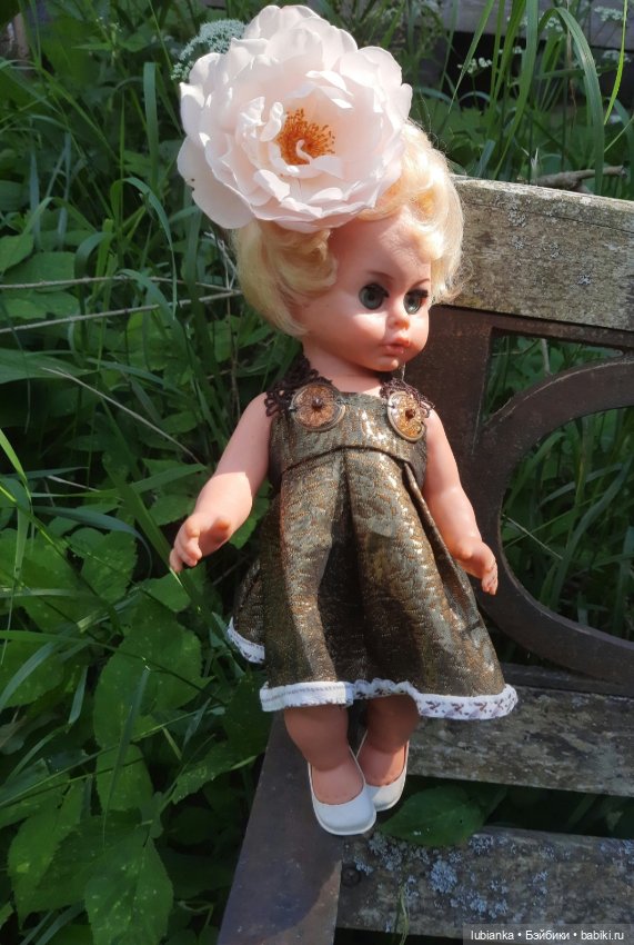 Не звезда-королевишна🤗🥰💃 — Винтажные куклы ГДР (Немки): Бигги
