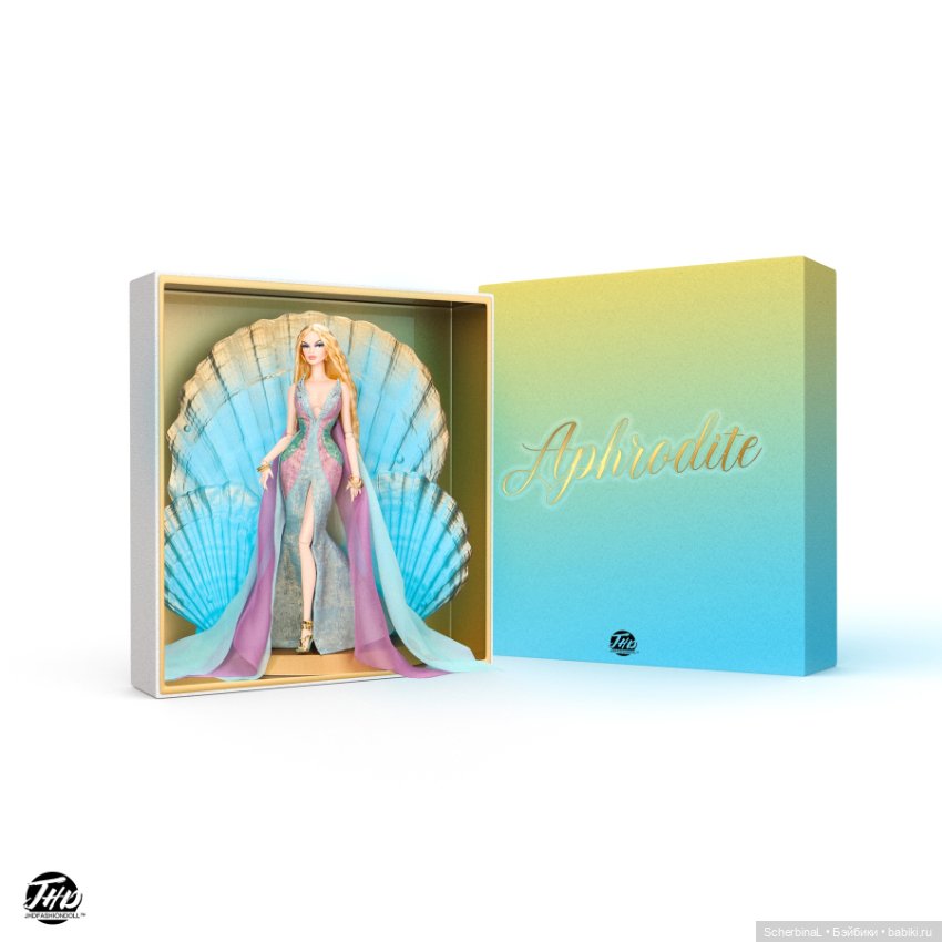 Афродита - новинка от JHDToys (фото 9)