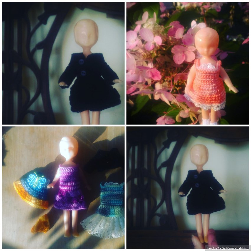 Путешествие в детство - Дюймовочка Аским