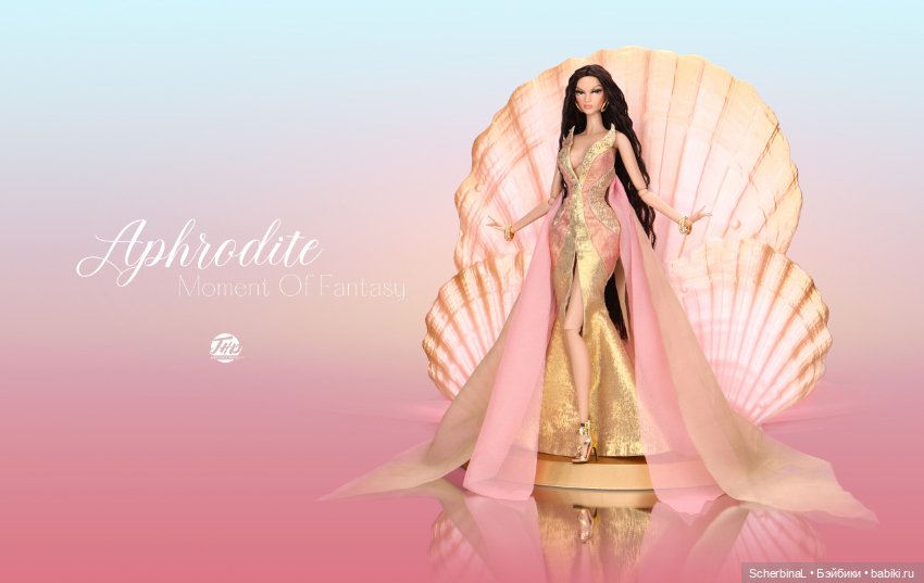 Афродита - новинка от JHDToys (фото 10)