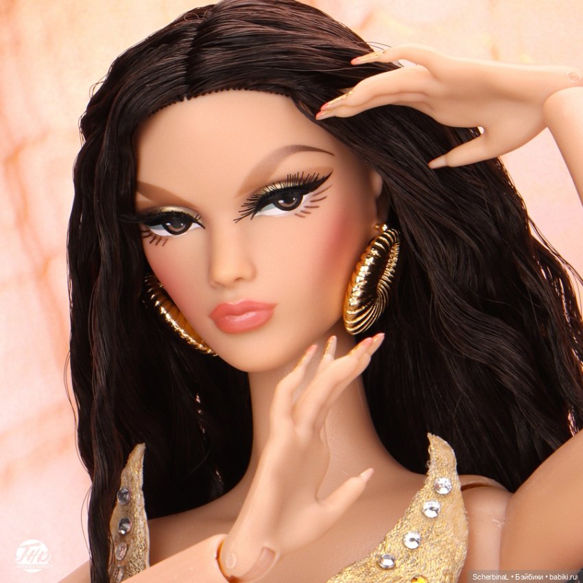 Афродита - новинка от JHDToys