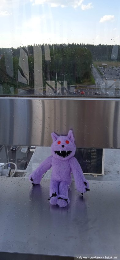 Кот Дремот и День города. 555-й топик