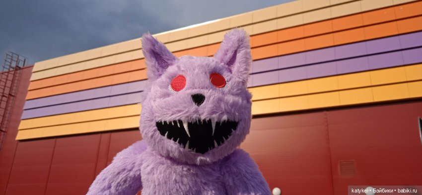 Кот Дремот и День города. 555-й топик (фото 9)