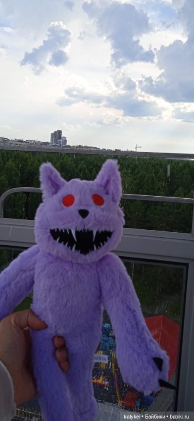 Кот Дремот и День города. 555-й топик