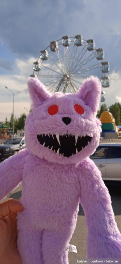 Кот Дремот и День города. 555-й топик