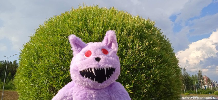 Кот Дремот и День города. 555-й топик (фото 7)