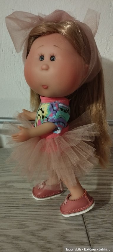 Какие же они забавные мини Мия