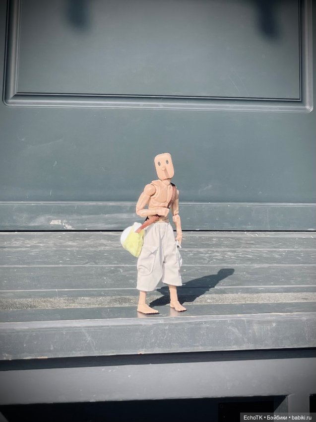 Notaman — Коллекционные экшн