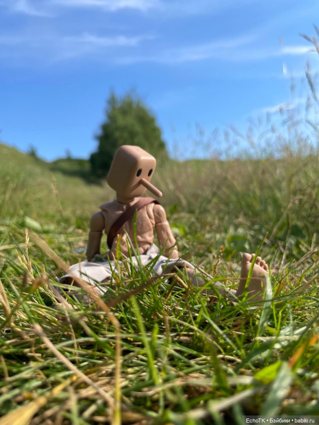 Notaman — Коллекционные экшн