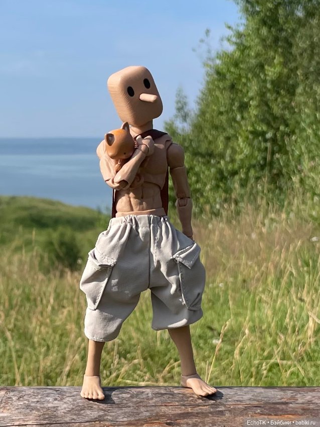 Notaman — Коллекционные экшн (фото 5)