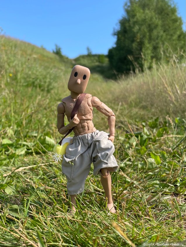 Notaman — Коллекционные экшн (фото 2)