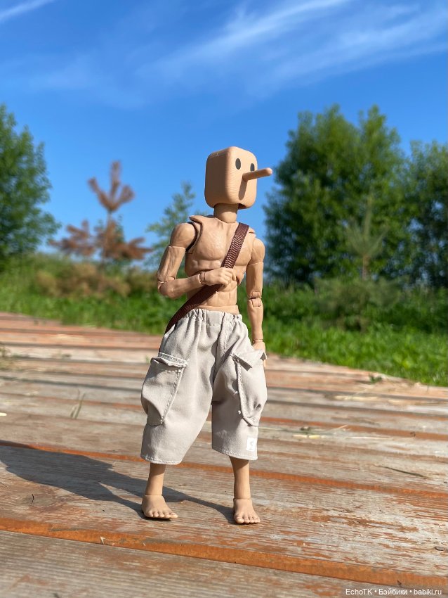 Notaman — Коллекционные экшн (фото 9)