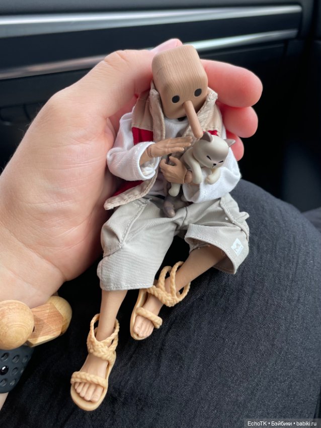 Notaman — Коллекционные экшн