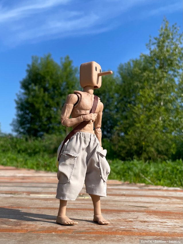 Notaman — Коллекционные экшн (фото 10)