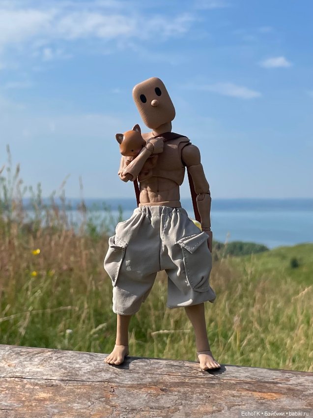 Notaman — Коллекционные экшн (фото 6)