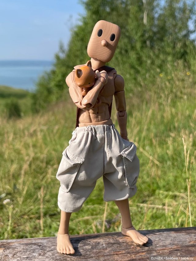 Notaman — Коллекционные экшн (фото 4)