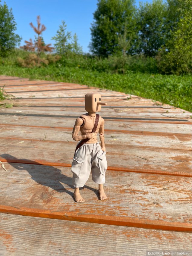 Notaman — Коллекционные экшн (фото 8)