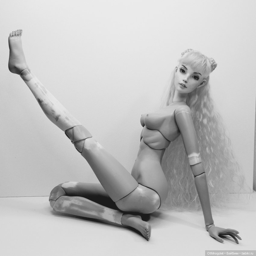 Мастер модель Рада 37см(1:5) Ot Mnogolet