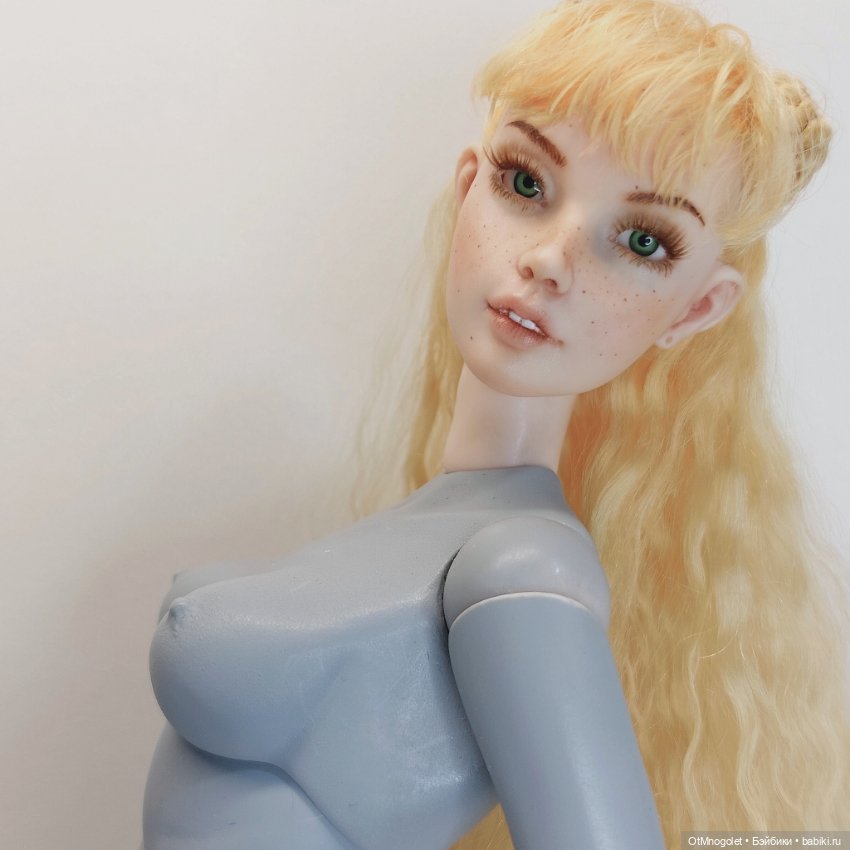 Мастер модель Рада 37см(1:5) Ot Mnogolet