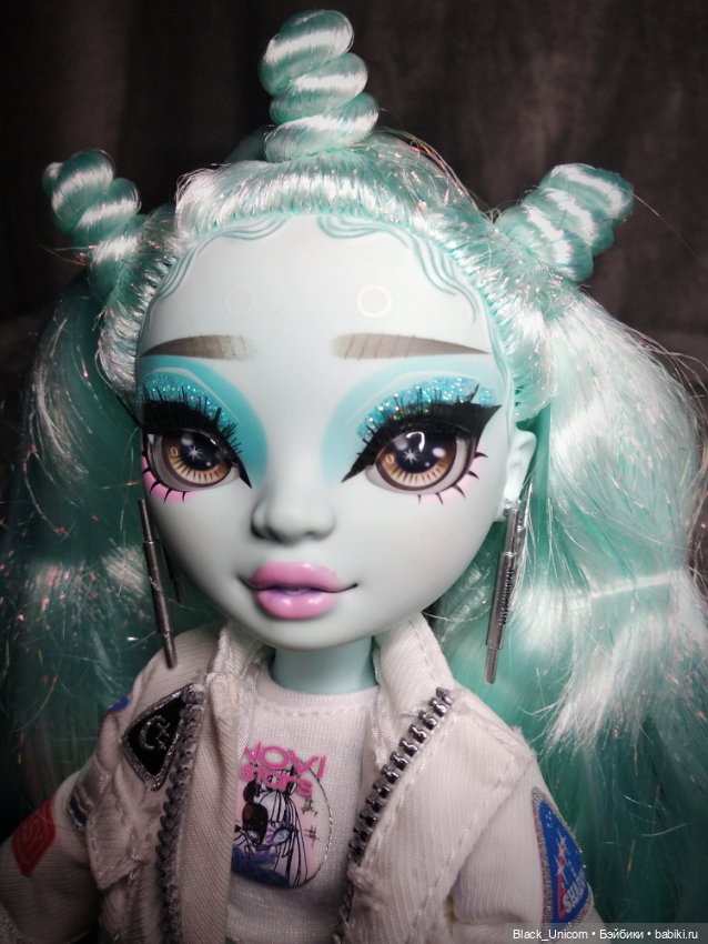 Зои Электра — Куклы Rainbow High (Рейнбоу Хай (фото 9)
