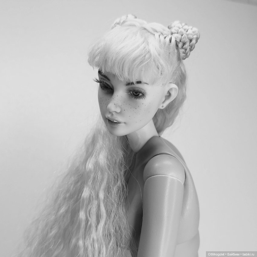 Мастер модель Рада 37см(1:5) Ot Mnogolet