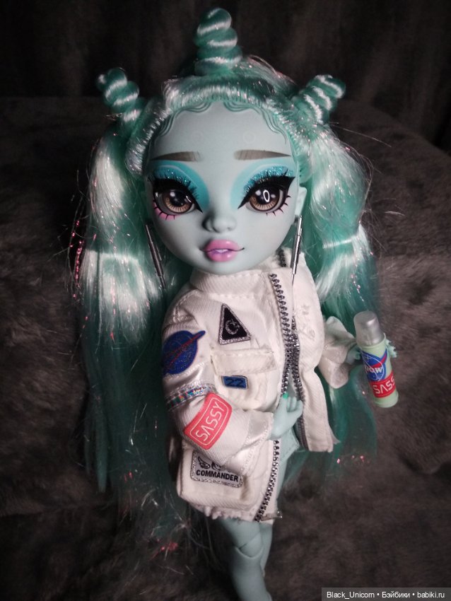 Зои Электра — Куклы Rainbow High (Рейнбоу Хай (фото 10)