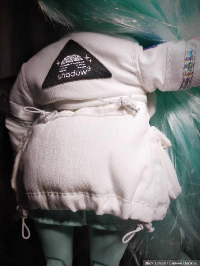 Зои Электра — Куклы Rainbow High (Рейнбоу Хай (фото 4)