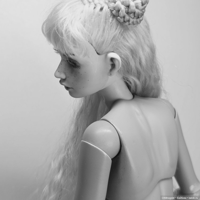 Мастер модель Рада 37см(1:5) Ot Mnogolet