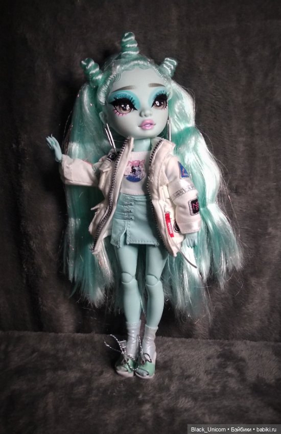 Зои Электра — Куклы Rainbow High (Рейнбоу Хай (фото 3)