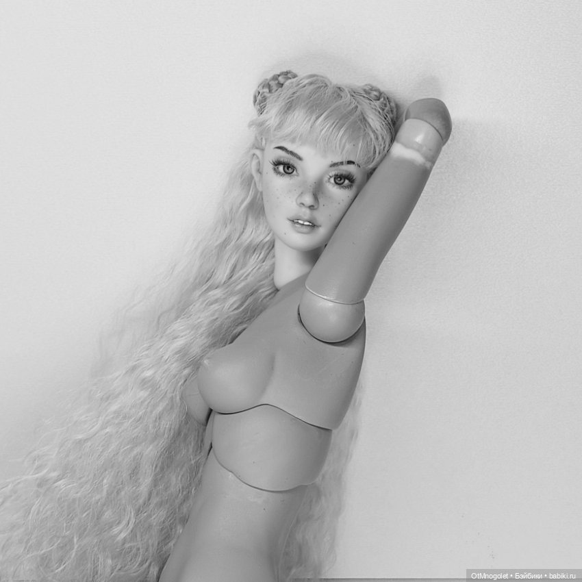 Мастер модель Рада 37см(1:5) Ot Mnogolet (фото 8)