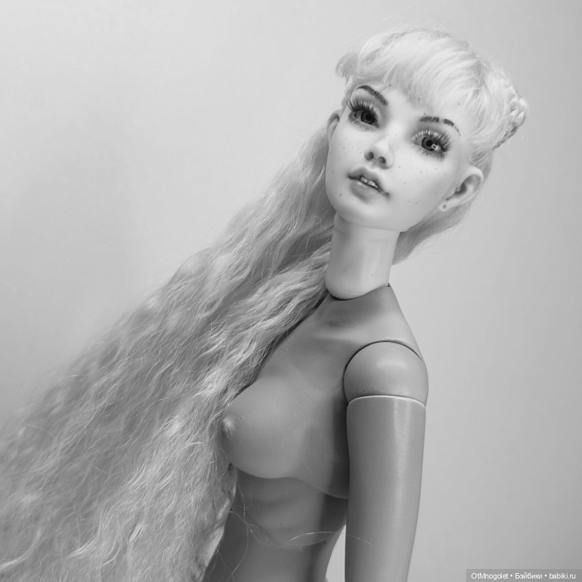 Мастер модель Рада 37см(1:5) Ot Mnogolet (фото 10)