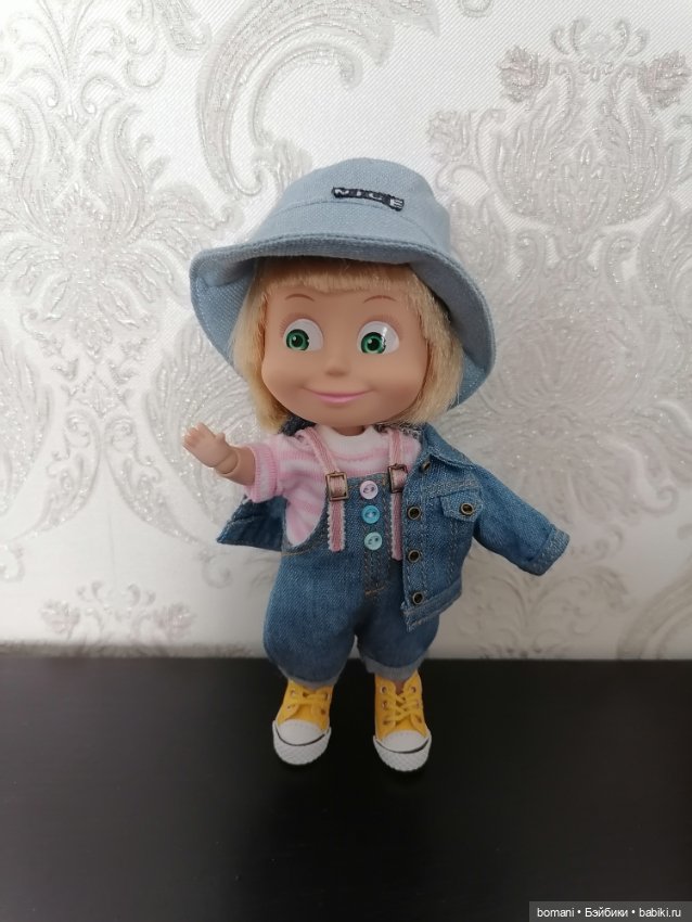 Машка ожила — Гибриды шарнирных кукол (не БЖД): подбор тела (фото 4)