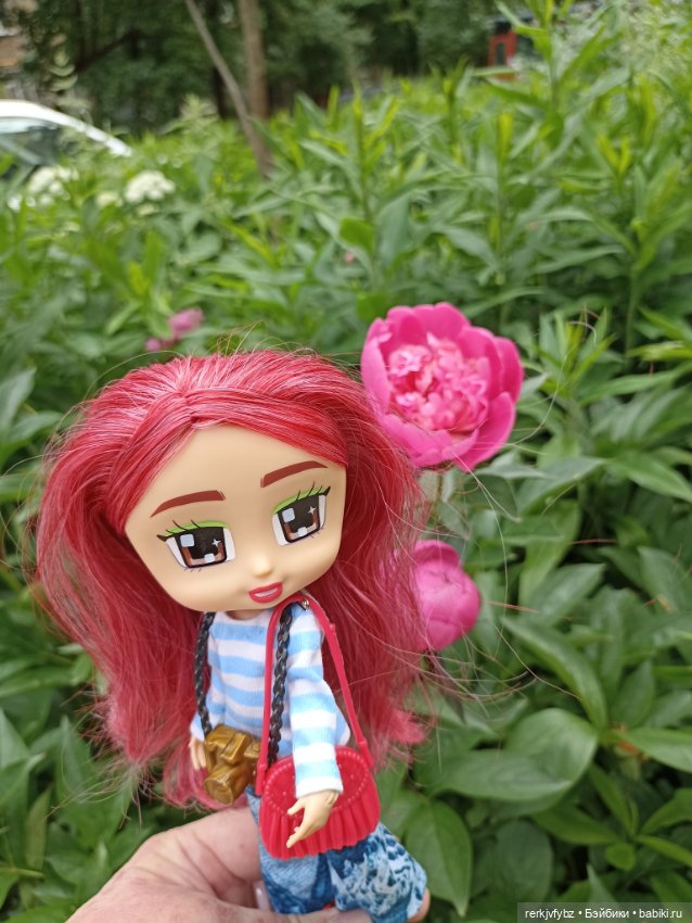 Недооценëнные Boxy Girls — Игровые куклы разных производителей (Разное): редкие бренды (фото 6)