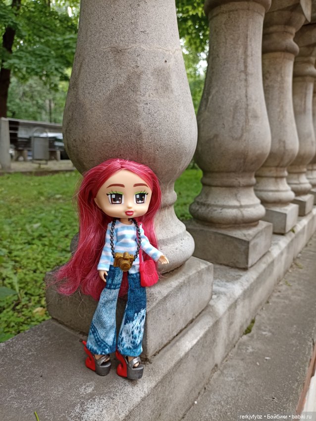 Недооценëнные Boxy Girls — Игровые куклы разных производителей (Разное): редкие бренды (фото 4)