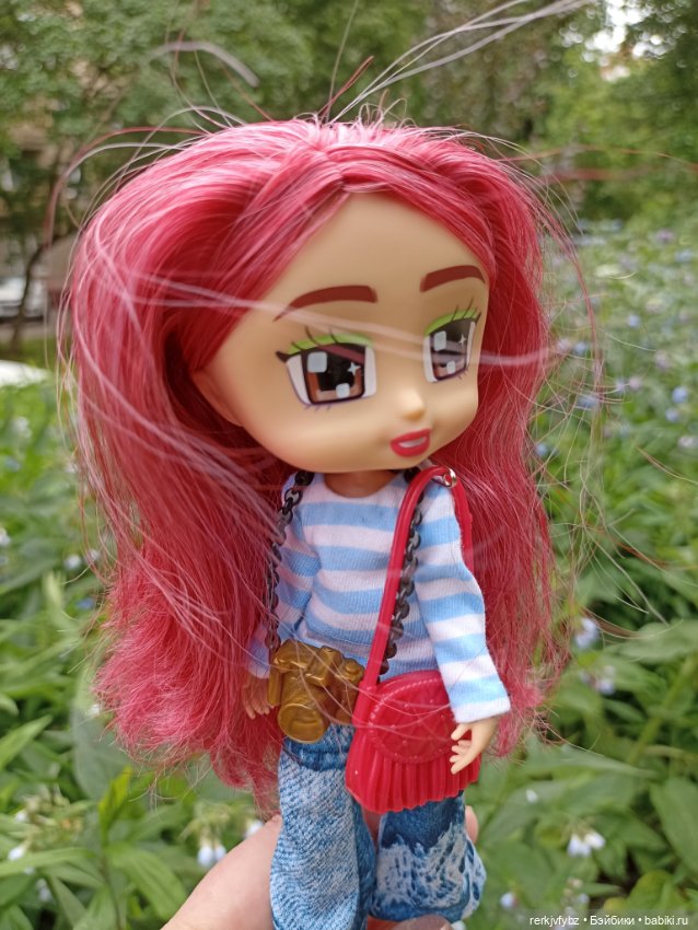 Недооценëнные Boxy Girls — Игровые куклы разных производителей (Разное): редкие бренды (фото 5)