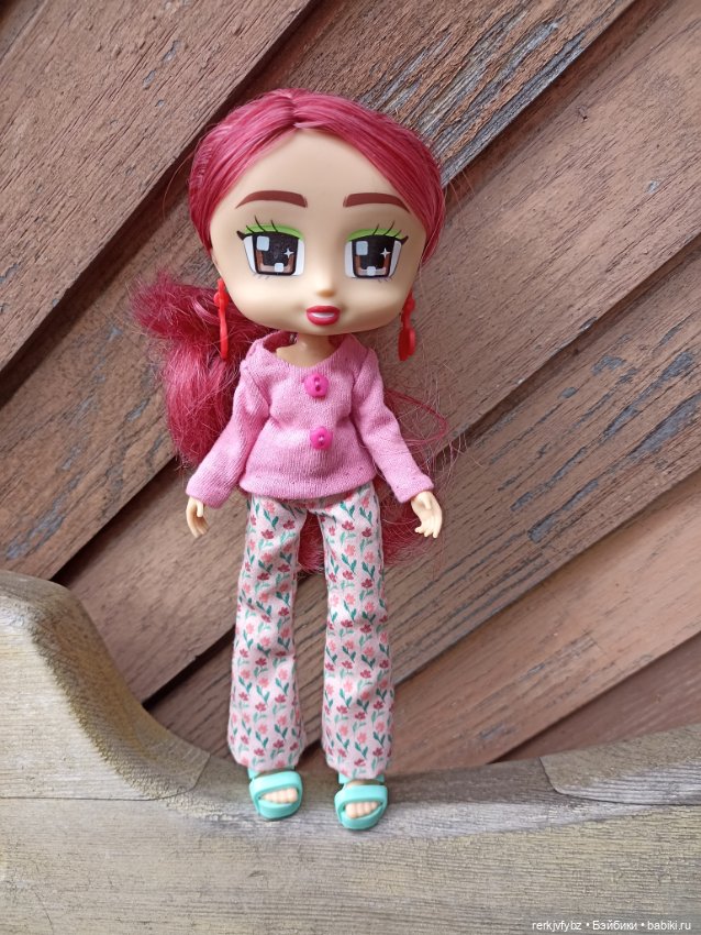 Недооценëнные Boxy Girls — Игровые куклы разных производителей (Разное): редкие бренды (фото 10)