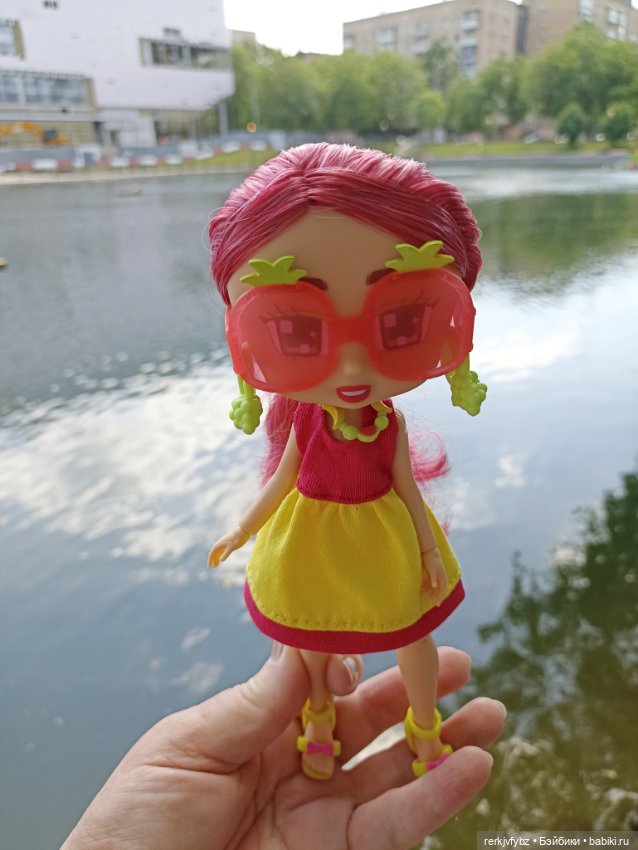 Недооценëнные Boxy Girls — Игровые куклы разных производителей (Разное): редкие бренды (фото 7)