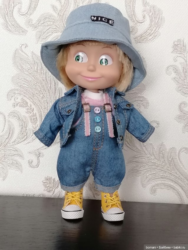 Машка ожила — Гибриды шарнирных кукол (не БЖД): подбор тела (фото 3)