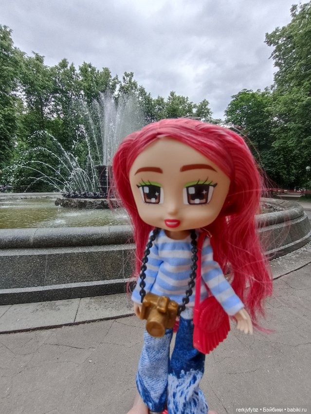 Недооценëнные Boxy Girls — Игровые куклы разных производителей (Разное): редкие бренды (фото 3)