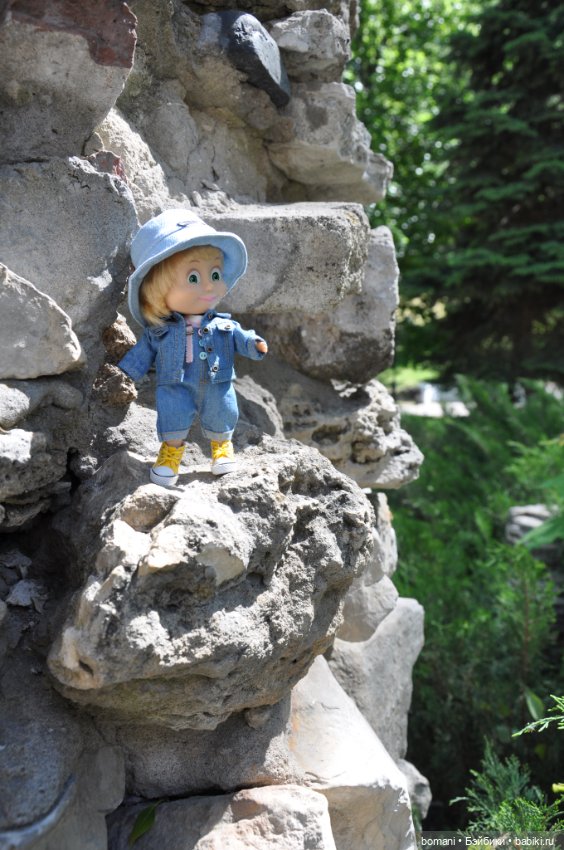 Машка ожила — Гибриды шарнирных кукол (не БЖД): подбор тела (фото 10)