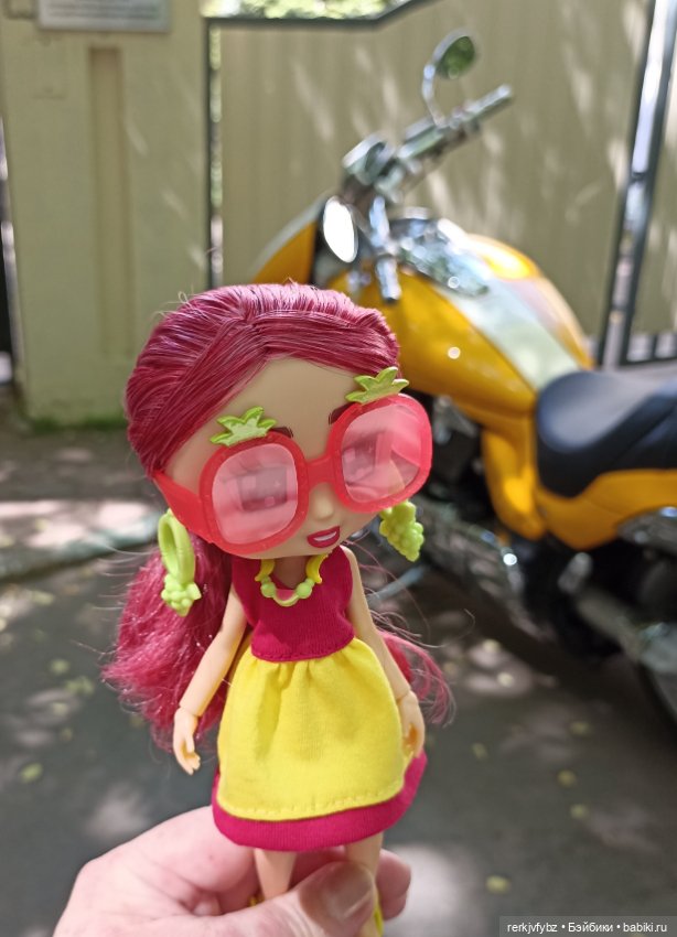 Недооценëнные Boxy Girls — Игровые куклы разных производителей (Разное): редкие бренды (фото 9)